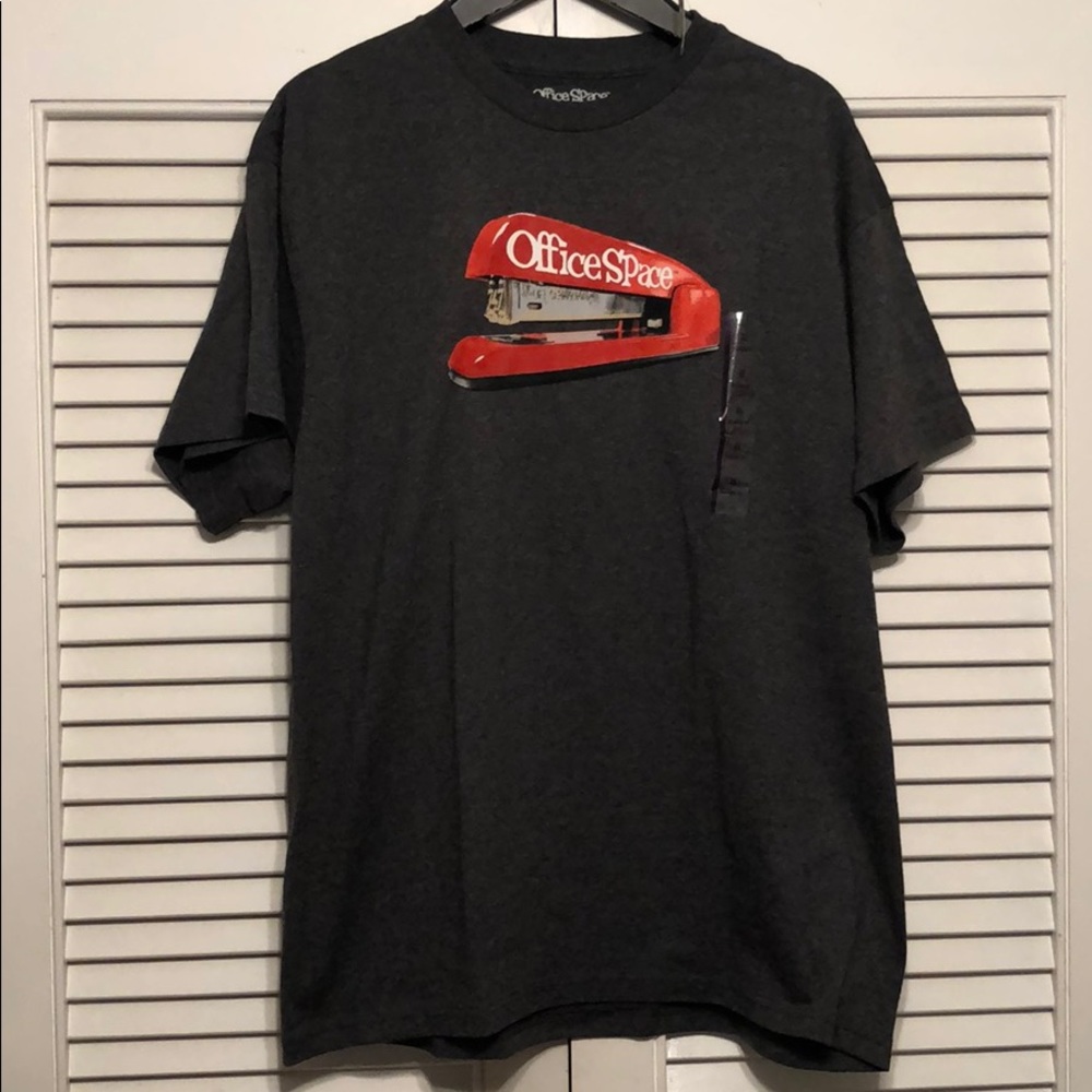 🔥NWT🔥2011 Office Space Movie T-shirt.
